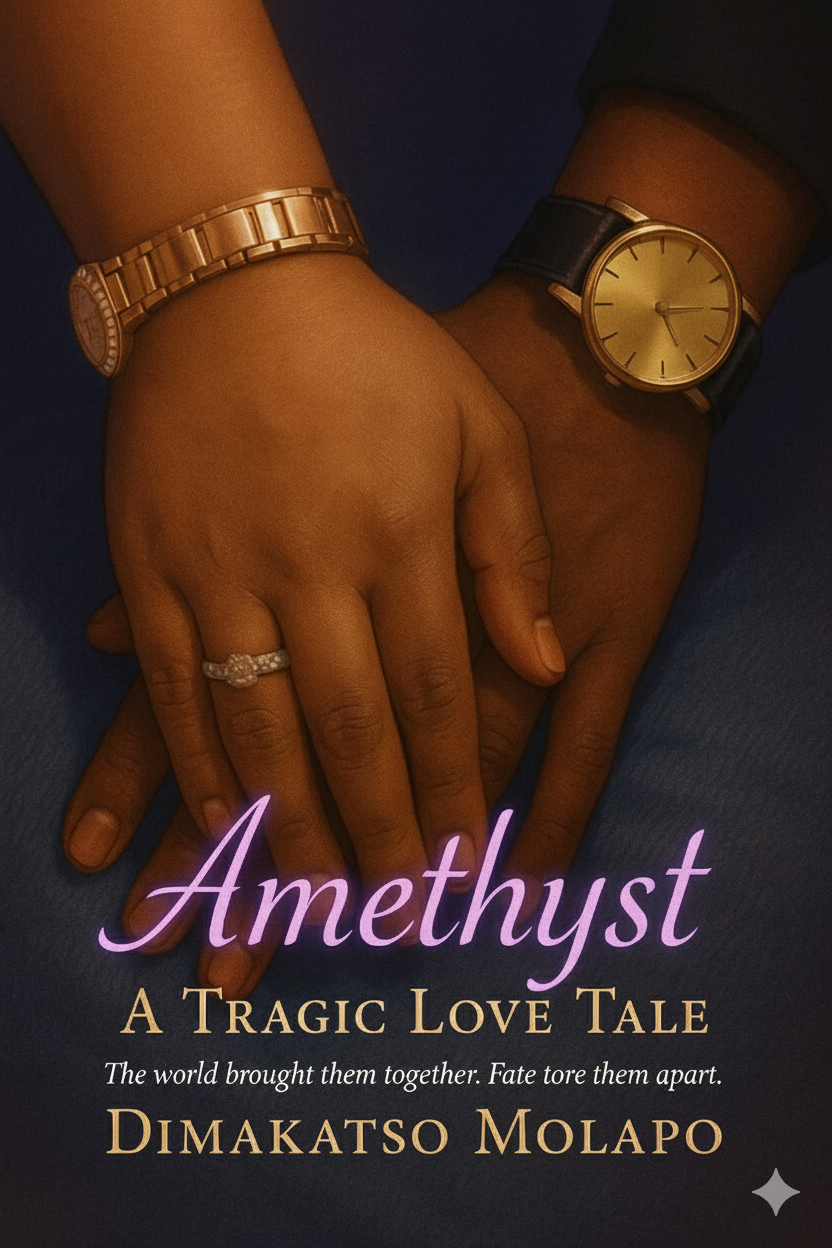 Amethyst Front Cover